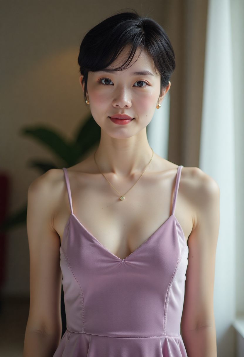 小镇夏天