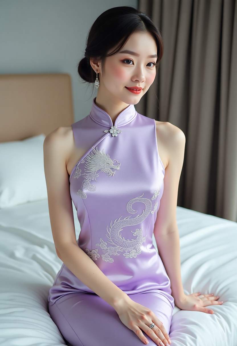 潮起长街