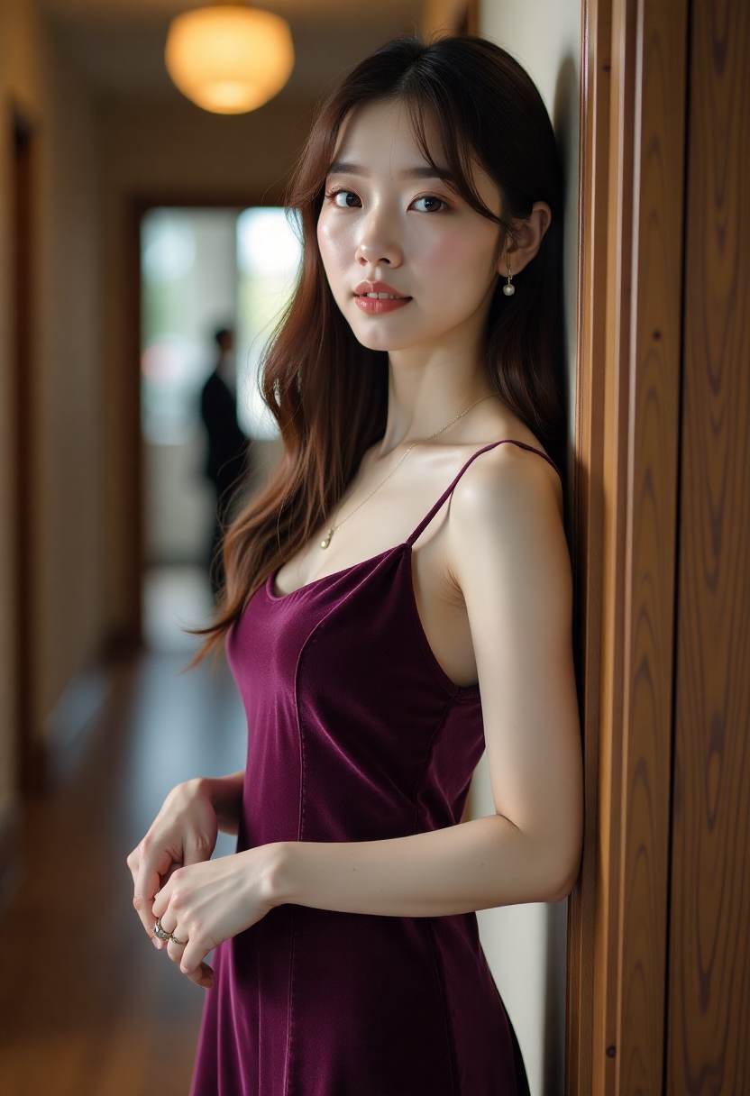 旧巷深处